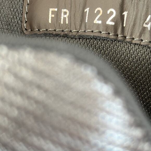 Givenchy Men's GIV 1 High Top Combo Sneakers Size 41 - Picture 12 of 13